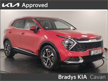 Kia Sportage K4 5DR