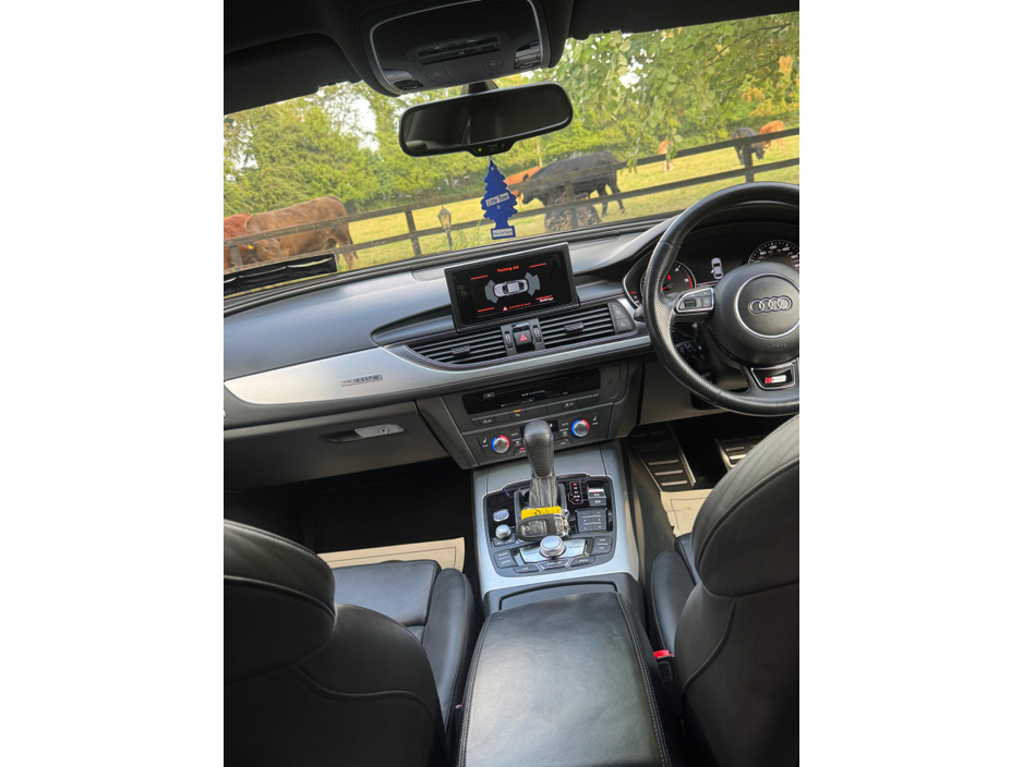 2017 Audi A6 2L Diesel For Sale Images