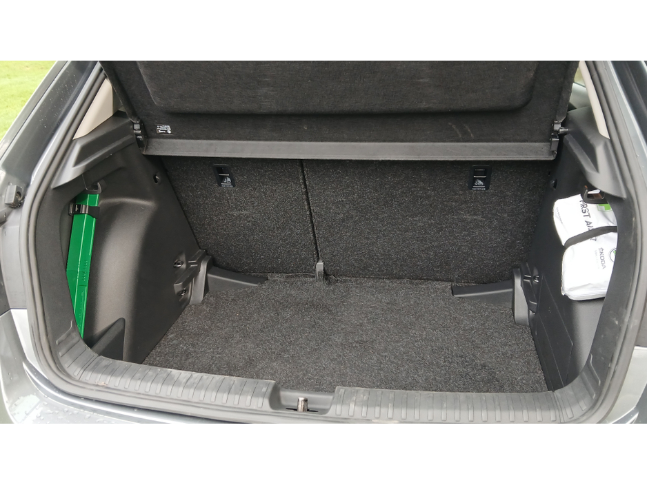 2023 Skoda Fabia 1L Petrol For Sale Images