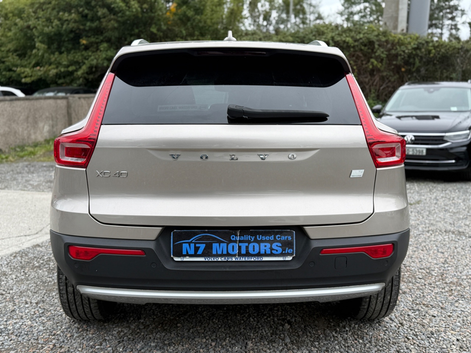 2022 Volvo XC40 1.5L Petrol Plug-in Hybrid For Sale Images