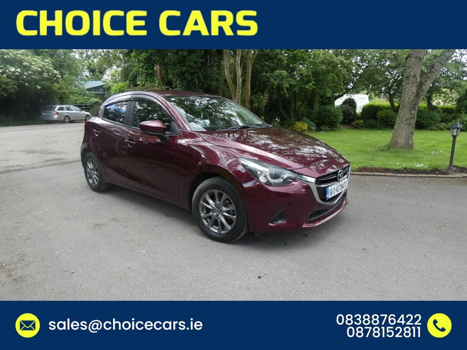 2016 Mazda Demio For Sale Images