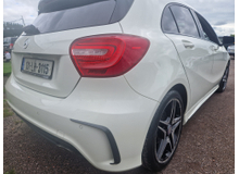 2013 Mercedes-Benz A Class 1.6L Petrol For Sale Images
