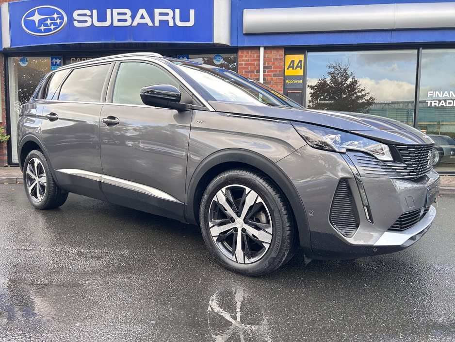 2021 Peugeot 5008 1.5L Diesel For Sale Images