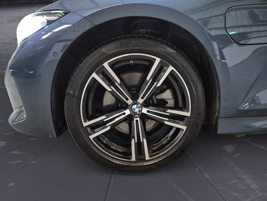 BMW 3 Series Estate 330E M Sport Hybrid — thumbnail 11