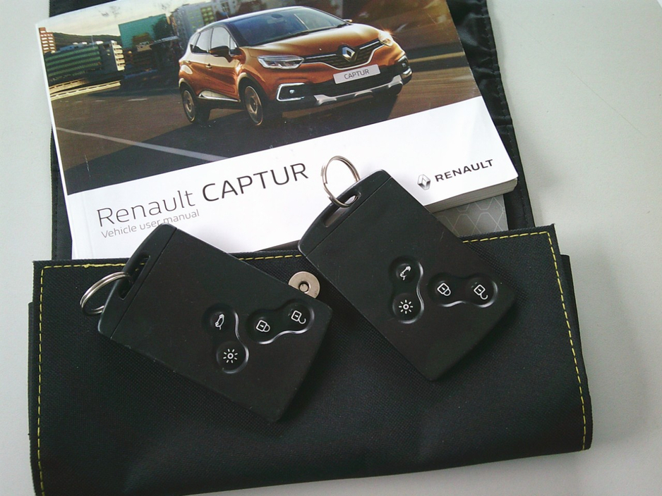 2019 Renault Captur 0.9L Petrol For Sale Images