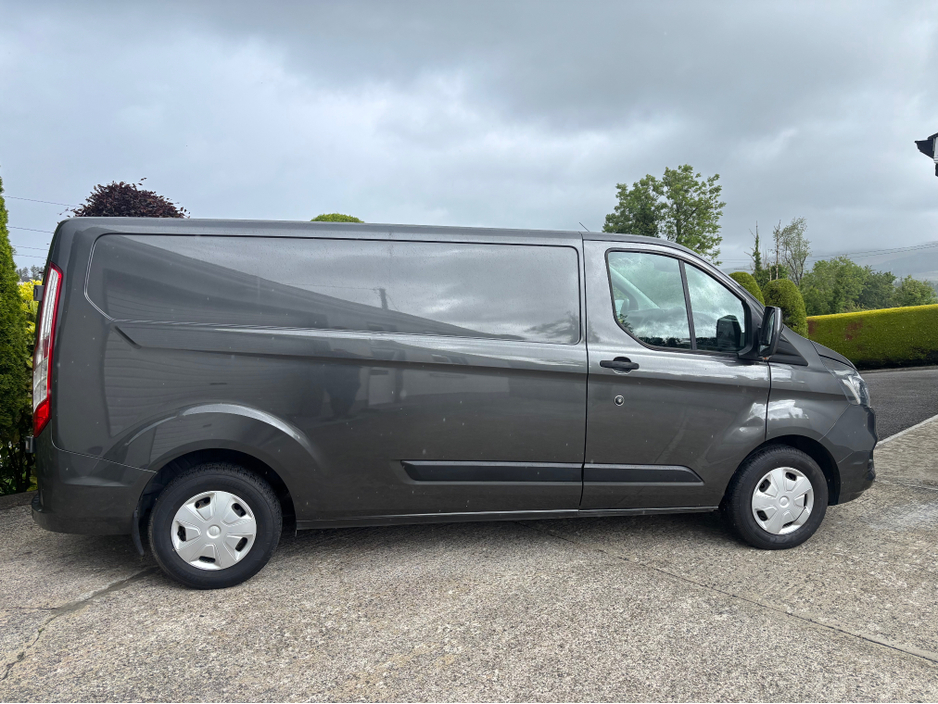 2019 Ford Transit Custom 2L Diesel For Sale Images