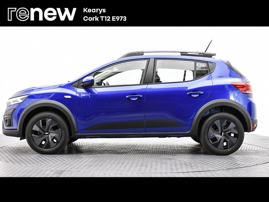 Dacia Sandero Stepway Expression TCe 110 E06X — thumbnail 7
