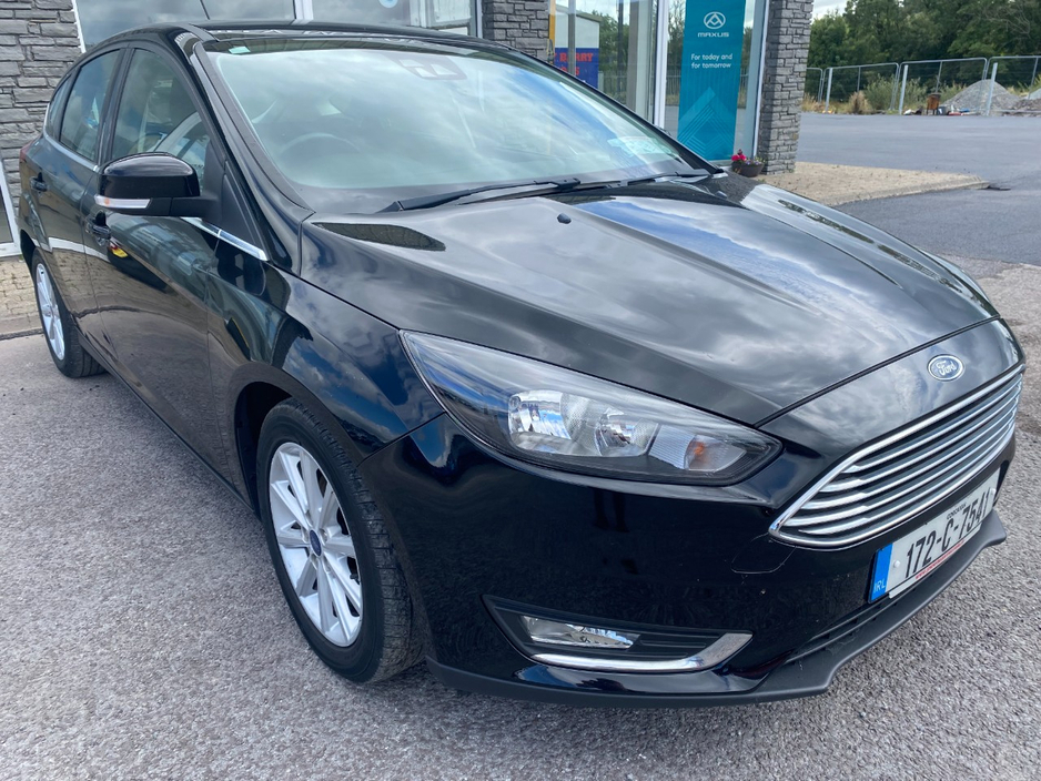 2017 Ford Focus For Sale Images