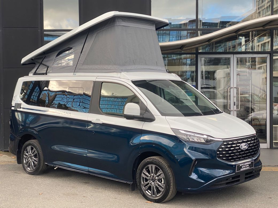 Used Ford Transit Custom 2026 in Dublin