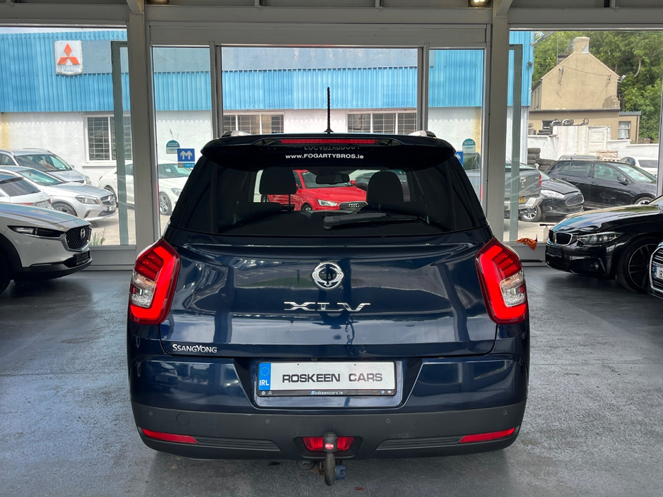 2017 Ssangyong Tivoli 1.6L Diesel For Sale Images