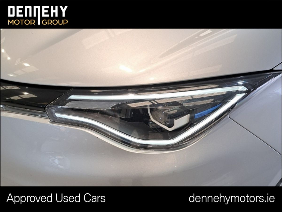 2021 Renault Zoe ElectricL Electric For Sale Images