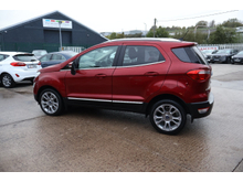 2019 Ford Ecosport 1L Petrol For Sale Images