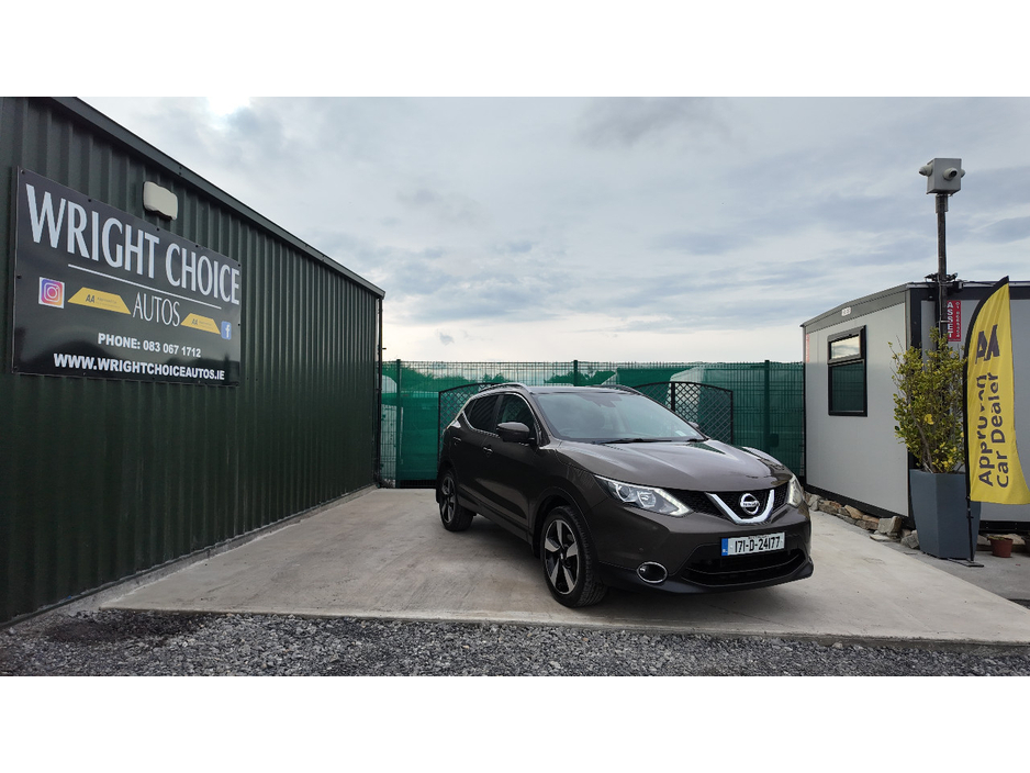 2017 Nissan Qashqai 1.5L Diesel For Sale Images
