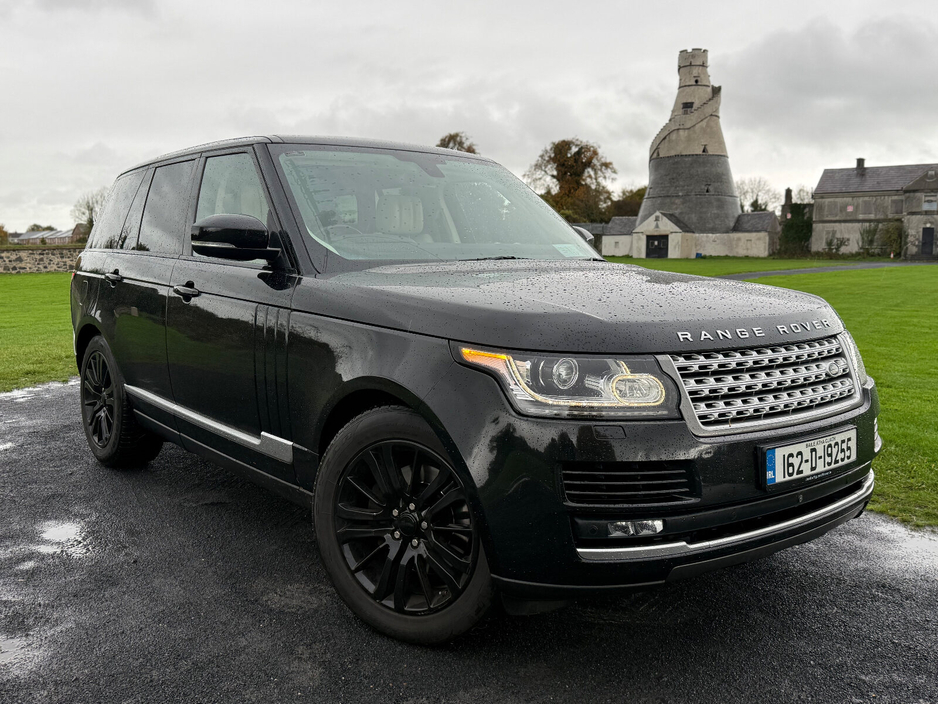 2016 Land Rover Range Rover For Sale Images