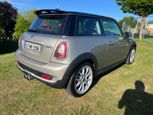 2007 MINI Hatch 1.6L Petrol For Sale Images