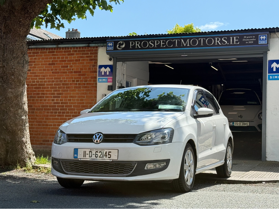 2011 Volkswagen Polo For Sale Images