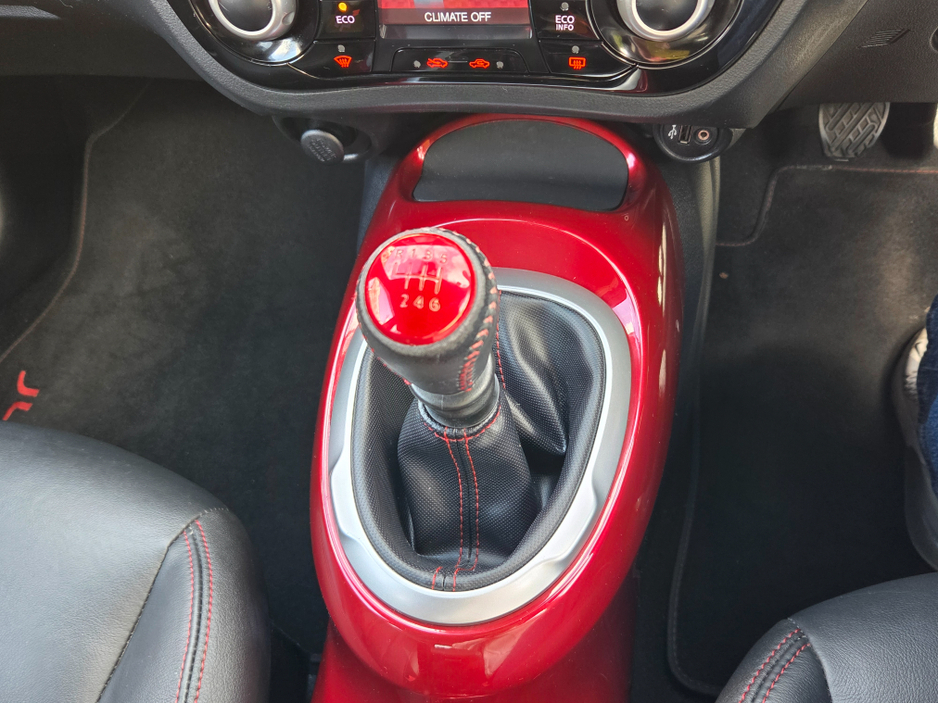 2016 Nissan Juke 1.2L Petrol For Sale Images