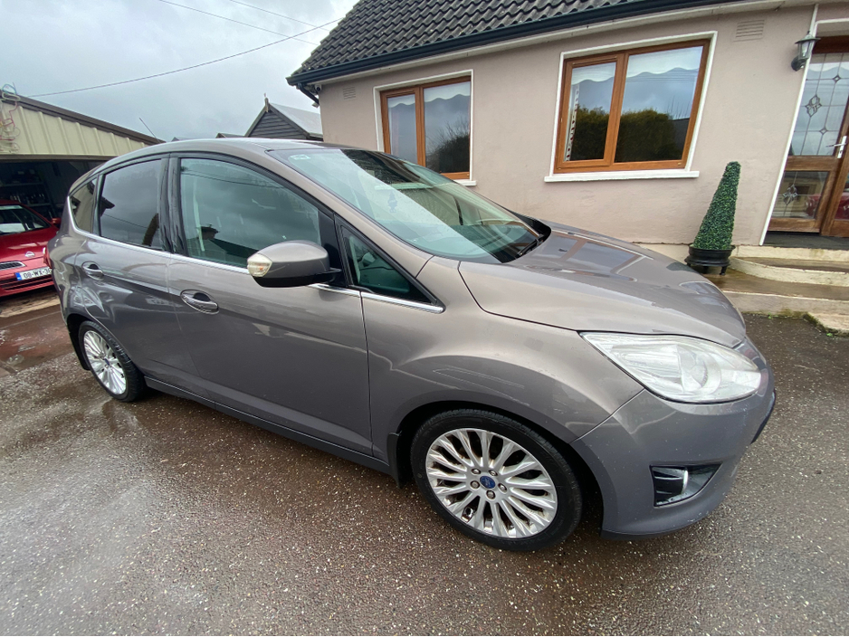 2014 Ford C-Max 1.6L Diesel For Sale Images
