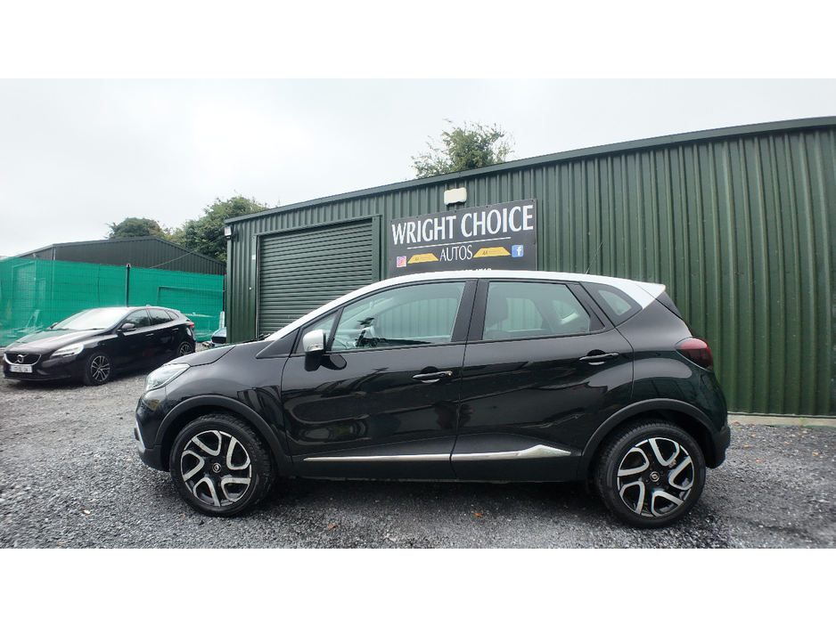 2018 Renault Captur 1.5L Diesel For Sale Images