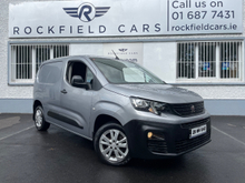 Peugeot Partner ACTIVE PLUS 1.5 HDI - BLUETOOTH - 333TAX - COMMERCIAL