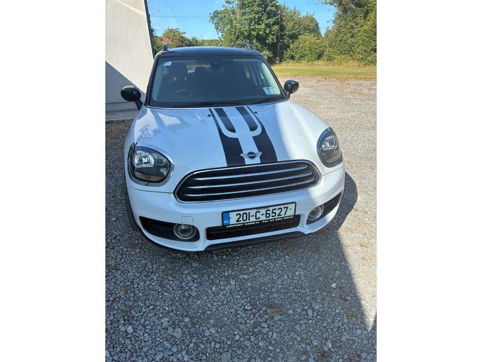 2020 MINI Countryman