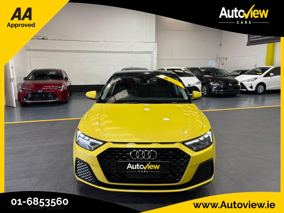 2022 Audi A1 1L Petrol For Sale Images