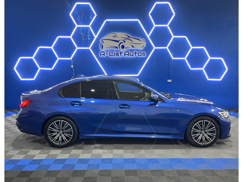 2022 BMW 3 Series 2.0L Diesel For Sale Images