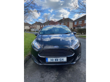Ford Fiesta 2014MY ZETEC 1.0 ECO 10 100PS A6