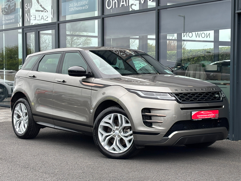 Used Land Rover Range Rover Evoque 2023 in Galway