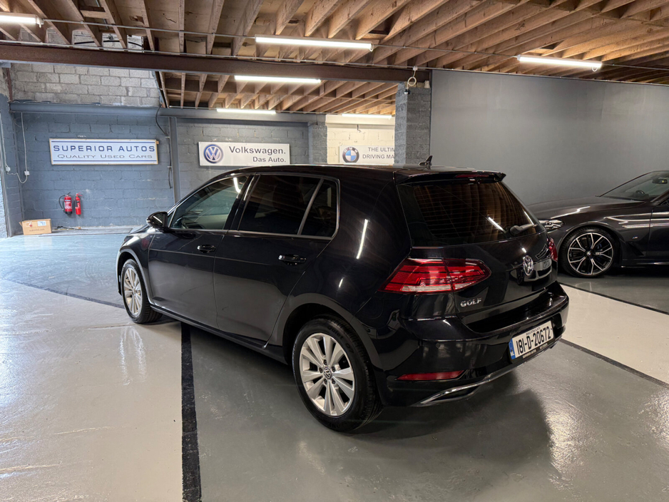 2018 Volkswagen Golf 1.6L Diesel For Sale Images