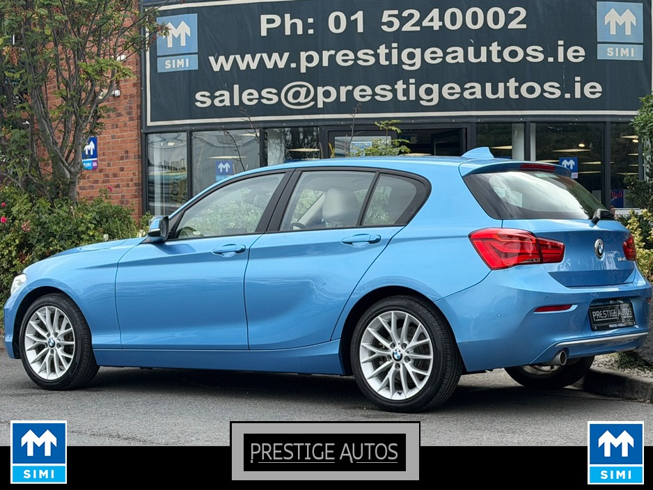 BMW 1 Series 2.0 DIESEL AUTO SPORT *CAR ID 28* — thumbnail 6