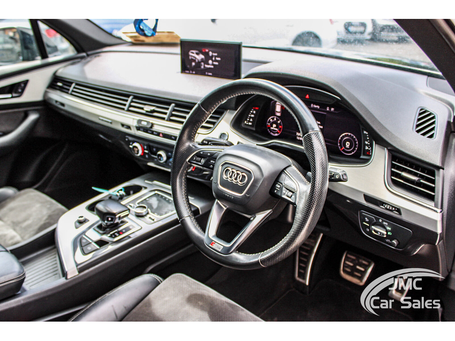 2019 Audi Q7 3L Diesel Hybrid For Sale Images