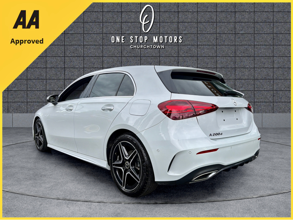 2023 Mercedes-Benz A Class 2L Diesel For Sale Images