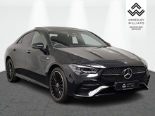 Mercedes-Benz CLA Class CLA250e AMG Line Premium +
