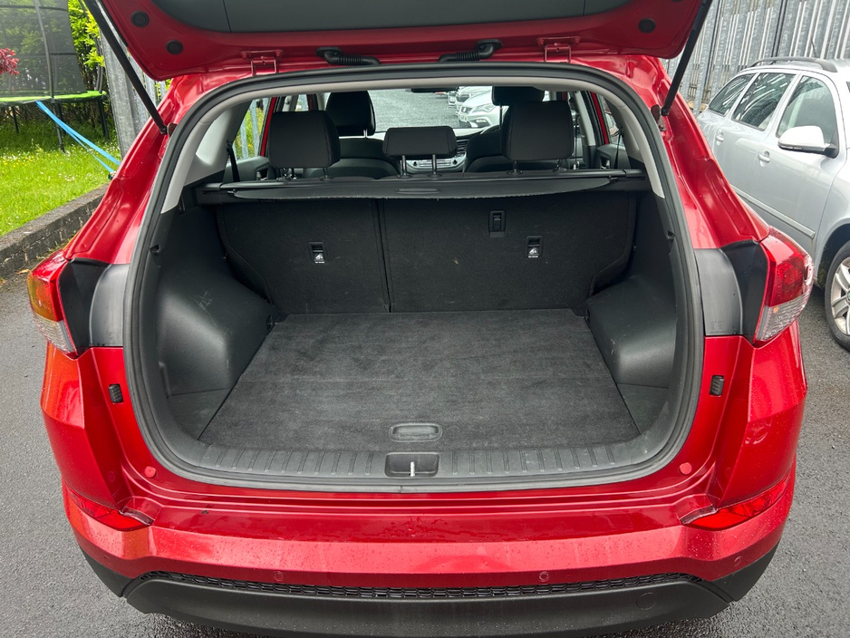 2018 Hyundai Tucson 1.7L Diesel For Sale Images