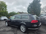 2013 VOLKSWAGEN PASSAT ESTATE ( 132 ) FULL QUILTED LEATHER HIGHLINE ELECTRIC SEATS - AUTOMATIC - REVERSING CAMERA - ALLOYS -