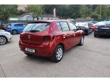 2021 Dacia Sandero 1L Petrol For Sale Images