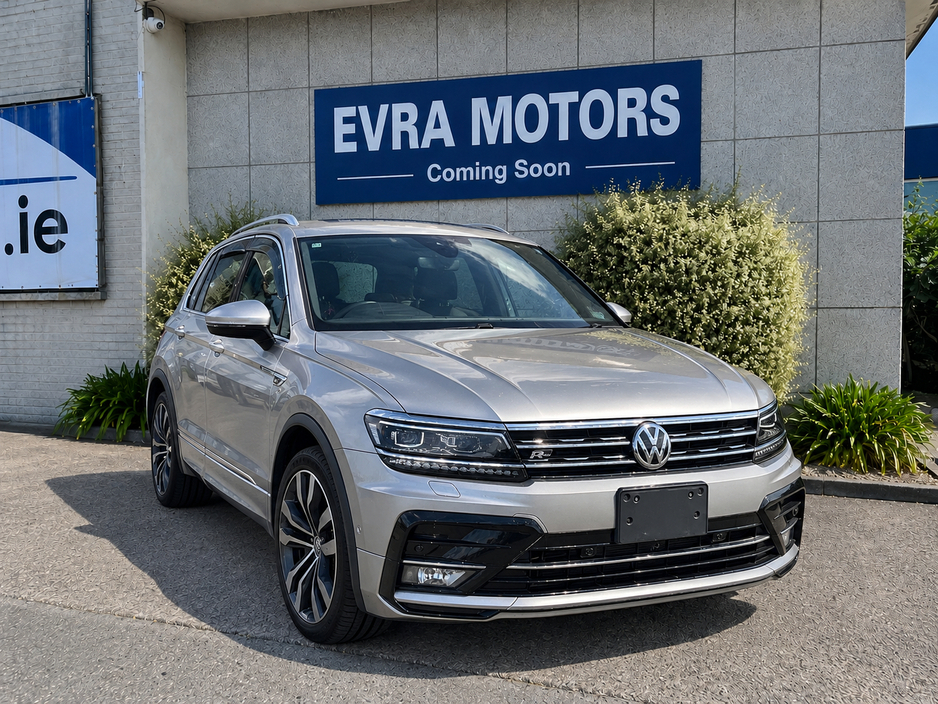 Used Volkswagen Tiguan 2020 in Dublin
