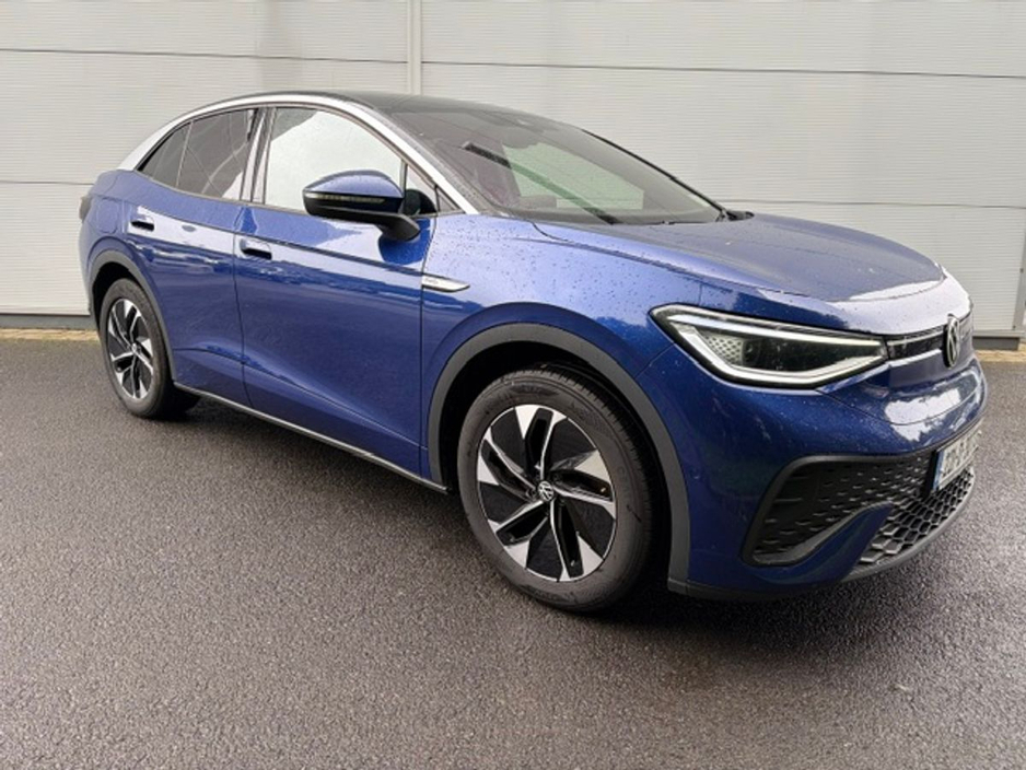 2022 Volkswagen ID.5 For Sale Images