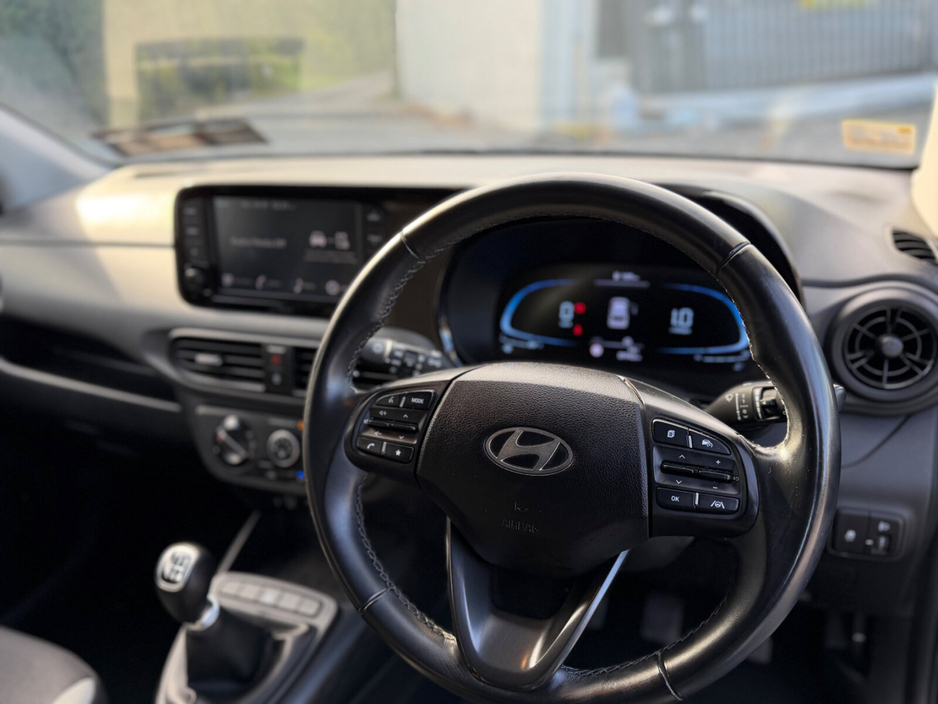 2023 Hyundai i10 1L Petrol For Sale Images