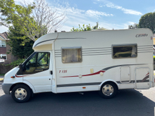2009 Carado T-Series 2.2L Diesel For Sale Images