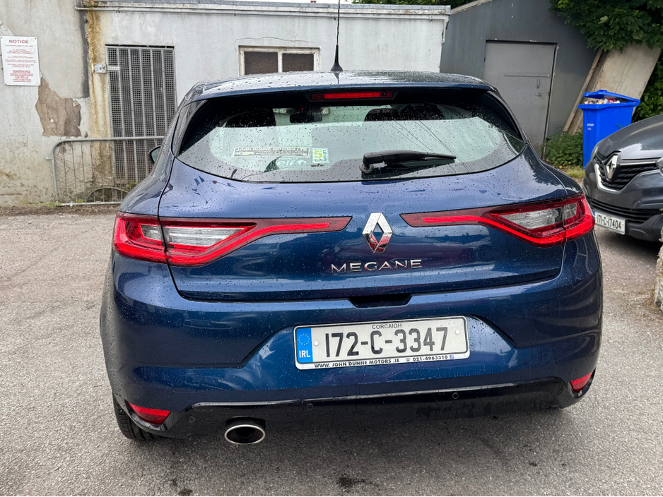 2017 Renault Megane 1.5L Diesel For Sale Images