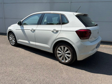 2020 Volkswagen Polo 1L Petrol For Sale Images