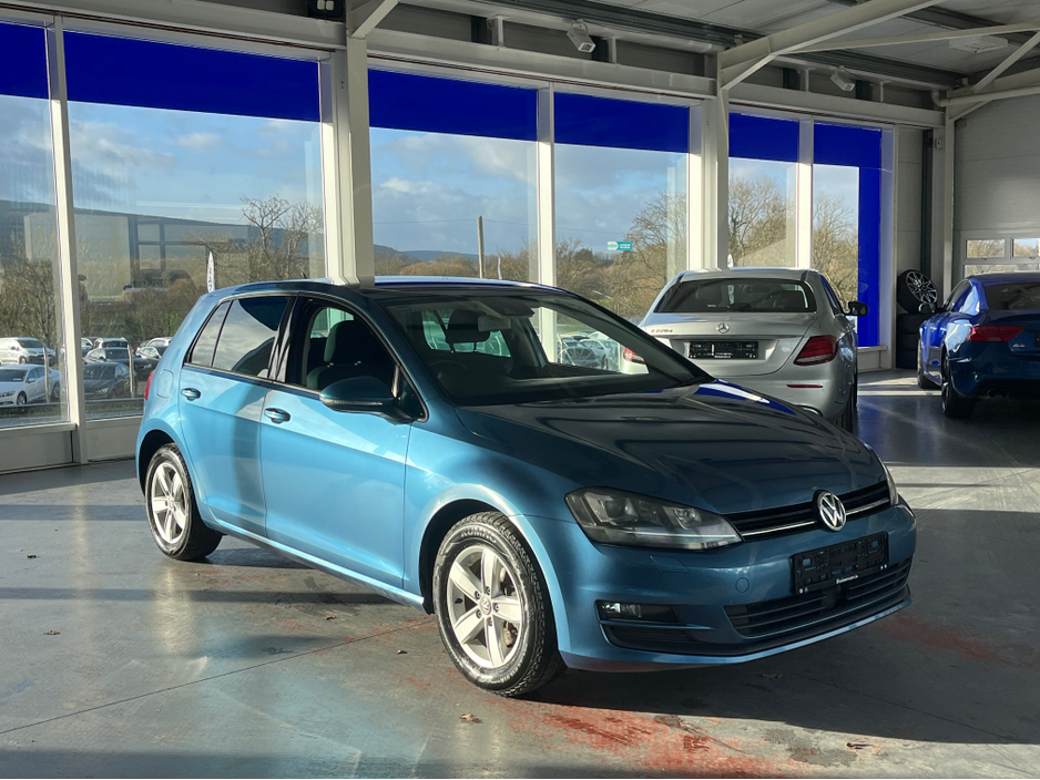 Used Volkswagen Golf 2016 in Cork
