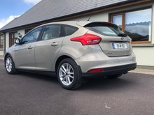 2015 Ford Focus 1.6L Diesel For Sale Images