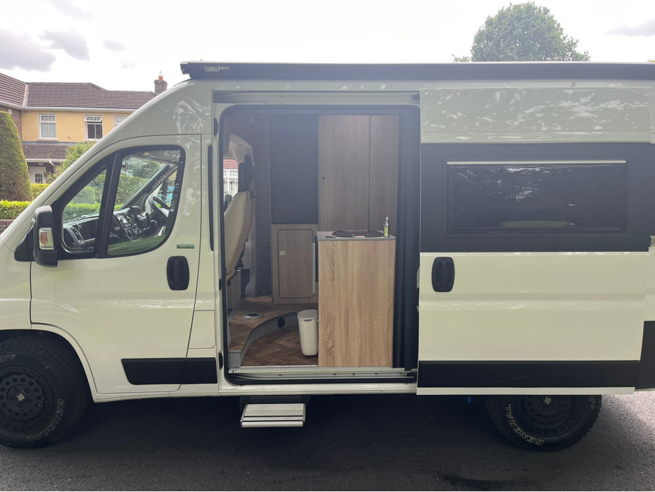 2019 Peugeot Boxer 2.0L Diesel For Sale Images