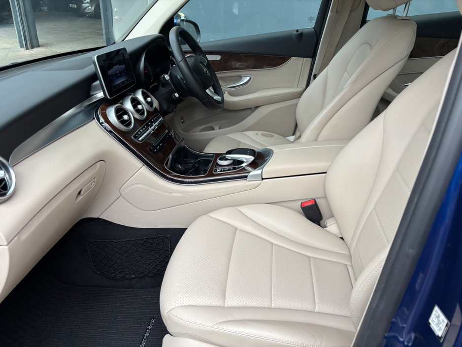 2018 Mercedes-Benz GLC Class 2.1L Diesel For Sale Images