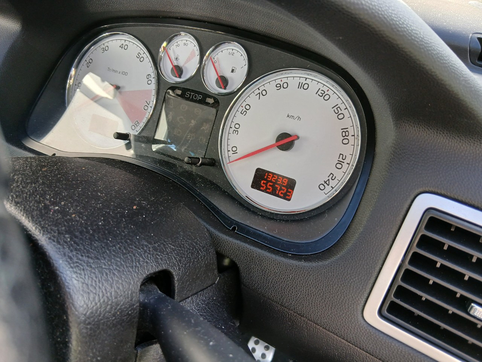 Peugeot 307 CC 1.6 2DR — thumbnail 4