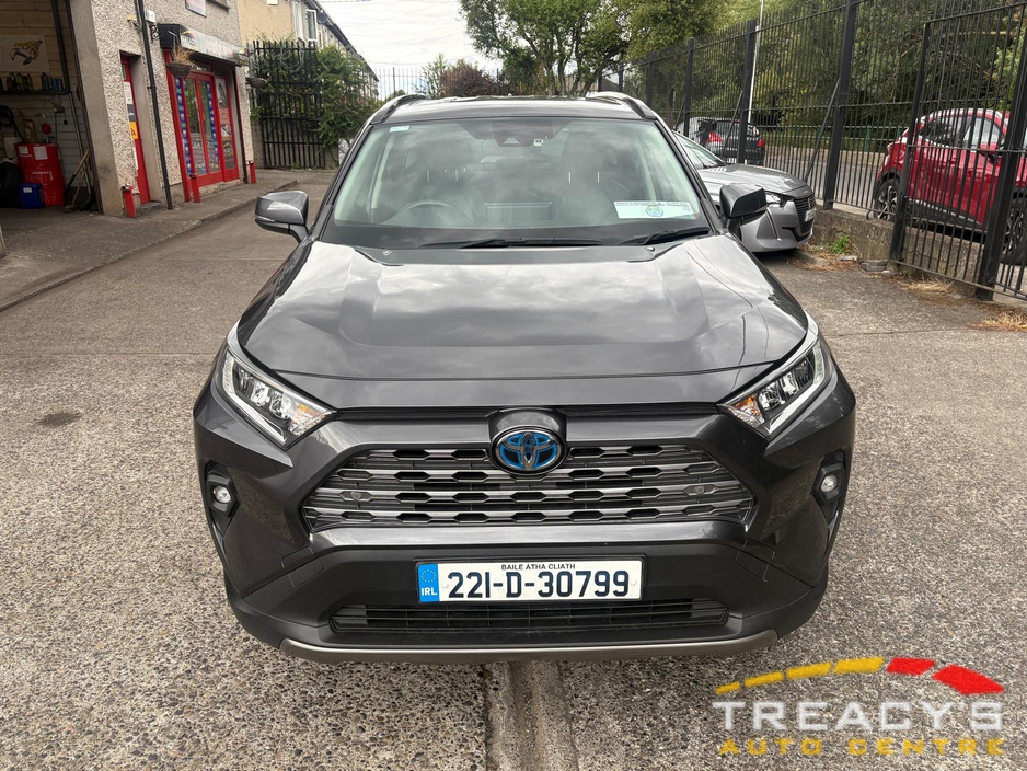 2022 Toyota Rav4 2.5L Petrol Hybrid For Sale Images