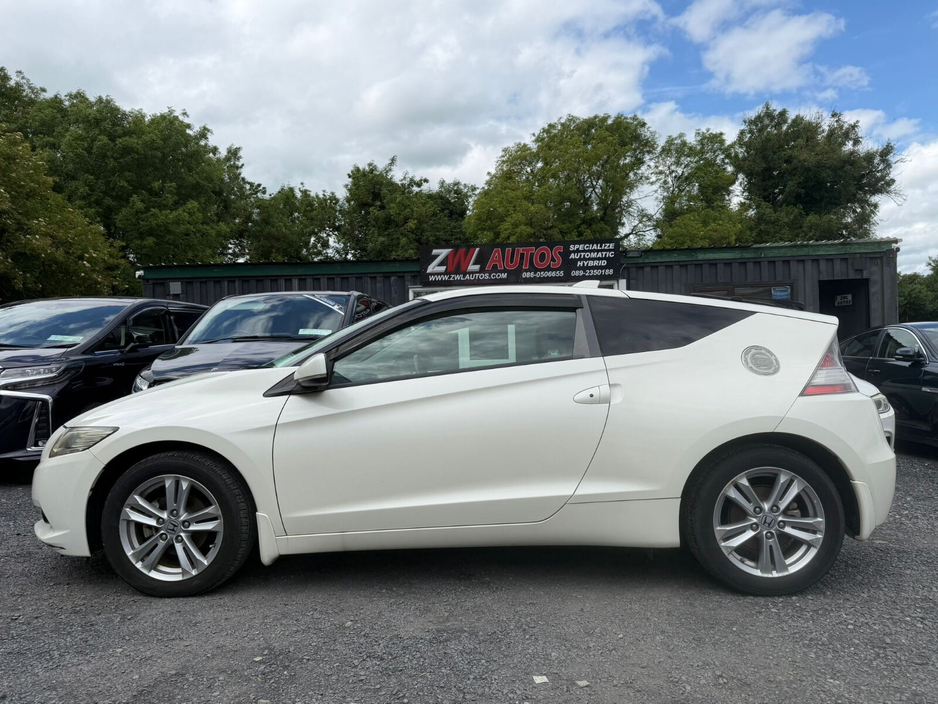 Honda CR-Z — thumbnail 4